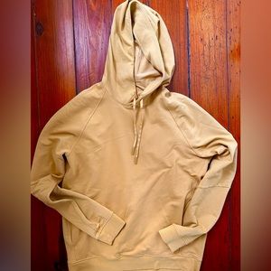 Tan Lululemon Hoodie